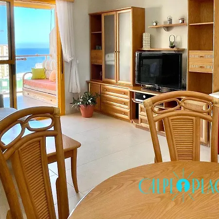 Oliva Con Piscina Y Vistas Espectaculares Apartamento