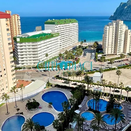 Apartamento Oliva Con Piscina Y Vistas Espectaculares *